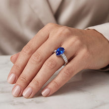 Afbeelding in Gallery-weergave laden, Echte Diamant Ring 3.50 Karaat