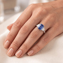 Afbeelding in Gallery-weergave laden, Echte Diamant Ring 3.50 Karaat