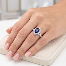 Afbeelding in Gallery-weergave laden, Echte Diamant Ring 3.50 Karaat