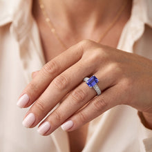 Afbeelding in Gallery-weergave laden, Echte Diamant Ring 3.50 Karaat