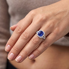 Afbeelding in Gallery-weergave laden, Echte Diamant Ring 3.50 Karaat