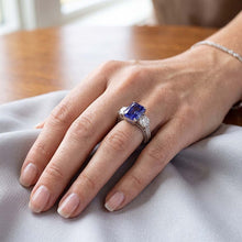 Afbeelding in Gallery-weergave laden, Echte Diamant Ring 3.50 Karaat