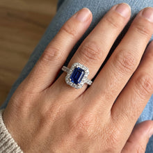 Afbeelding in Gallery-weergave laden, Echte Diamant Ring 3.50 Karaat