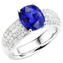 Afbeelding in Gallery-weergave laden, Echte Diamant Ring 3.50 Karaat
