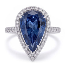 Afbeelding in Gallery-weergave laden, Echte Diamant Ring 3.75 Karaat