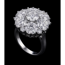 Afbeelding in Gallery-weergave laden, Echte Diamant Ring 3.80 Karaat