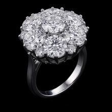 Afbeelding in Gallery-weergave laden, Echte Diamant Ring 3.80 Karaat