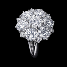 Afbeelding in Gallery-weergave laden, Echte Diamant Ring 3.80 Karaat