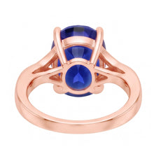 Afbeelding in Gallery-weergave laden, Echte Diamant Ring 3 Karaat - 14K Roségoud