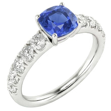 Afbeelding in Gallery-weergave laden, Echte Diamant Ring 3 Karaat