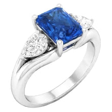 Afbeelding in Gallery-weergave laden, Echte Diamant Ring 3 Karaat