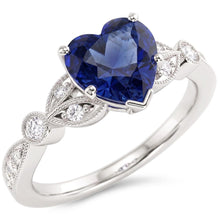 Afbeelding in Gallery-weergave laden, Echte Diamant Ring 3 Karaat