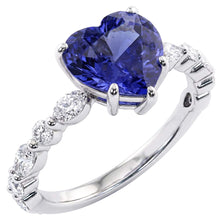 Afbeelding in Gallery-weergave laden, Echte Diamant Ring 3 Karaat