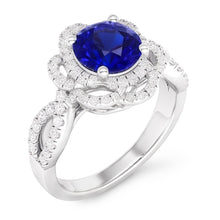 Afbeelding in Gallery-weergave laden, Echte Diamant Ring 3 Karaat