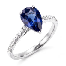 Afbeelding in Gallery-weergave laden, Echte Diamant Ring 3 Karaat