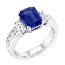 Afbeelding in Gallery-weergave laden, Echte Diamant Ring 3 Karaat