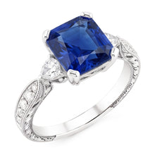 Afbeelding in Gallery-weergave laden, Echte Diamant Ring 3 Karaat