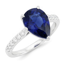 Afbeelding in Gallery-weergave laden, Echte Diamant Ring 3 Karaat
