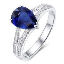 Afbeelding in Gallery-weergave laden, Echte Diamant Ring 3 Karaat