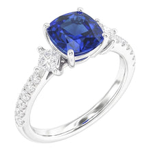 Afbeelding in Gallery-weergave laden, Echte Diamant Ring 3 Karaat