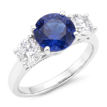 Afbeelding in Gallery-weergave laden, Echte Diamant Ring 3 Karaat