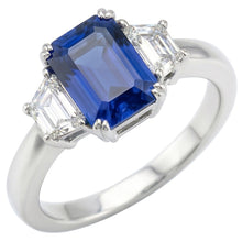Afbeelding in Gallery-weergave laden, Echte Diamant Ring 3 Karaat