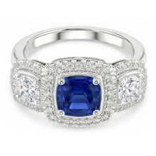 Afbeelding in Gallery-weergave laden, Echte Diamant Ring 3 Karaat