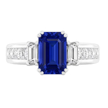 Afbeelding in Gallery-weergave laden, Echte Diamant Ring 3 Karaat