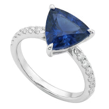 Afbeelding in Gallery-weergave laden, Echte Diamant Ring 3 Karaat