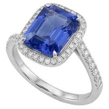 Afbeelding in Gallery-weergave laden, Echte Diamant Ring 3 Karaat