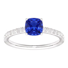 Afbeelding in Gallery-weergave laden, Echte Diamant Ring 3 Karaat