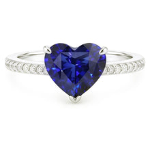Afbeelding in Gallery-weergave laden, Echte Diamant Ring 3 Karaat