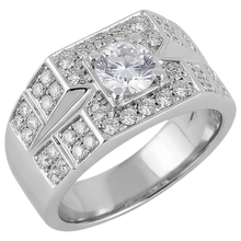 Afbeelding in Gallery-weergave laden, Echte Diamant Ring 3 Karaat