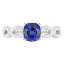 Afbeelding in Gallery-weergave laden, Echte Diamant Ring 3 Karaat
