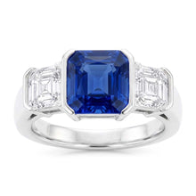 Afbeelding in Gallery-weergave laden, Echte Diamant Ring 3 Karaat