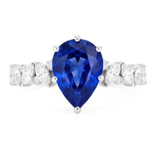 Afbeelding in Gallery-weergave laden, Echte Diamant Ring 3 Karaat