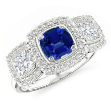 Afbeelding in Gallery-weergave laden, Echte Diamant Ring 3 Karaat