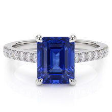 Afbeelding in Gallery-weergave laden, Echte Diamant Ring 3 Karaat