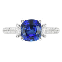 Afbeelding in Gallery-weergave laden, Echte Diamant Ring 3 Karaat