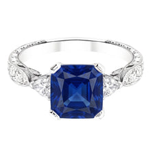 Afbeelding in Gallery-weergave laden, Echte Diamant Ring 3 Karaat