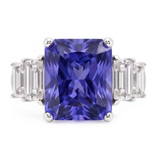 Afbeelding in Gallery-weergave laden, Echte Diamant Ring 3 Karaat