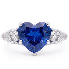 Afbeelding in Gallery-weergave laden, Echte Diamant Ring 3 Karaat