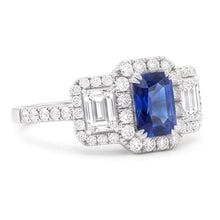 Afbeelding in Gallery-weergave laden, Echte Diamant Ring 3 Karaat