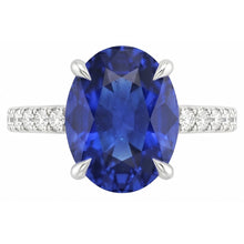 Afbeelding in Gallery-weergave laden, Echte Diamant Ring 3 Karaat