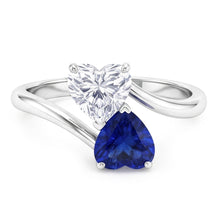 Afbeelding in Gallery-weergave laden, Echte Diamant Ring 3 Karaat