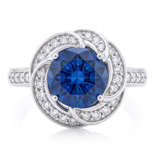 Afbeelding in Gallery-weergave laden, Echte Diamant Ring 3 Karaat