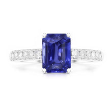 Afbeelding in Gallery-weergave laden, Echte Diamant Ring 3 Karaat