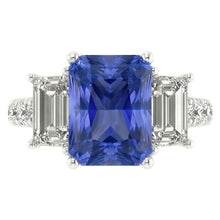 Afbeelding in Gallery-weergave laden, Echte Diamant Ring 3 Karaat