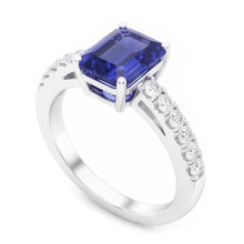 Afbeelding in Gallery-weergave laden, Echte Diamant Ring 3 Karaat
