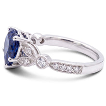 Afbeelding in Gallery-weergave laden, Echte Diamant Ring 3 Karaat
